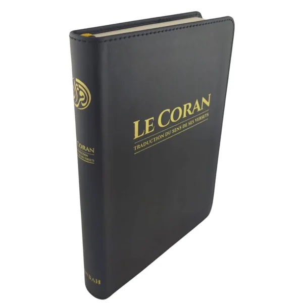 Le Coran, traduction du sens de ses versets, format 14 x 20 – édition Tawbah