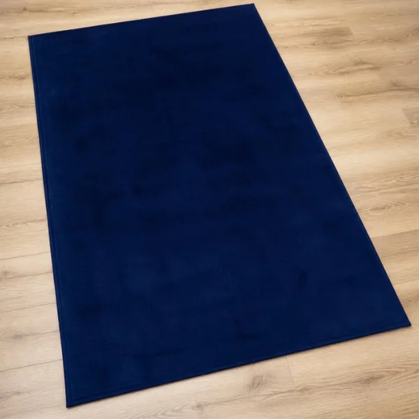 Tapis de prière XXL grand format, uni
