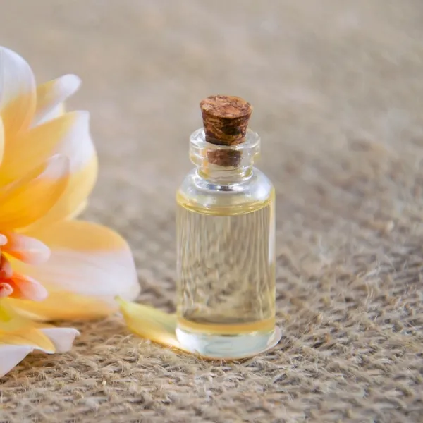 Musc blanc Tahara « Intense Musk » 12 ml, huile parfumée, homme et femme