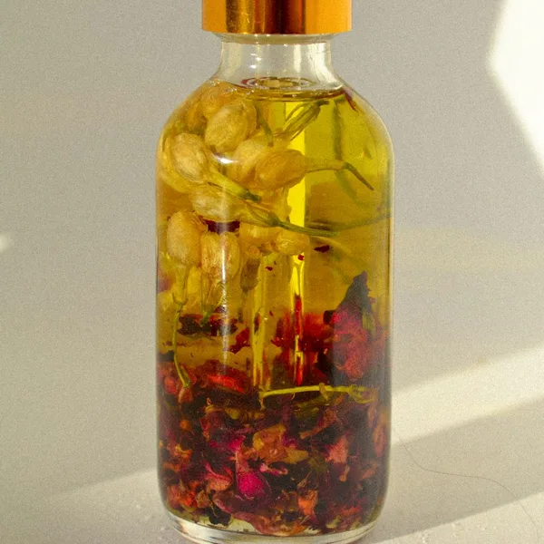 Huile parfumée Nebras Al Rehab 6 ml (rose de Taïf, jasmin)