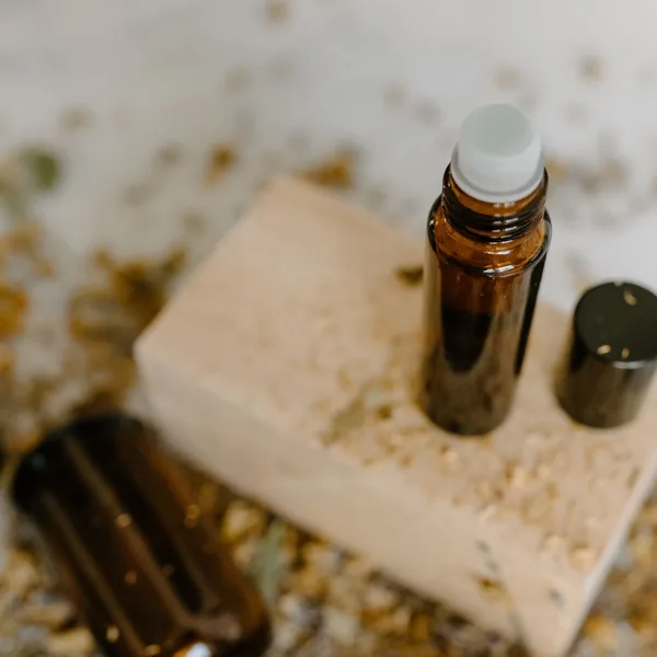 Huile parfumée Jasmin Al Rehab 6 ml