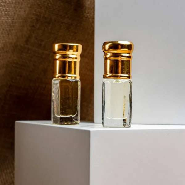 Huile parfumée Aroosah (« la mariée ») Al Rehab 6 ml