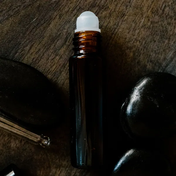 Huile parfumée Black Musk El Nabil 5 ml