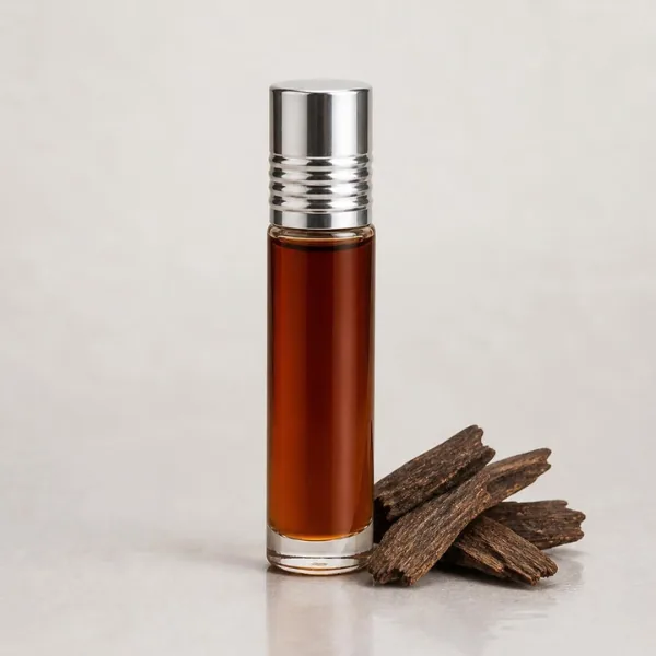 Huile parfumée Sultan Al Oud Al Rehab 6 ml