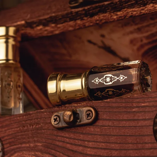 Coffret découverte de 3 huiles parfumées Maison El Nabil, mixte (3 x 5 ml)