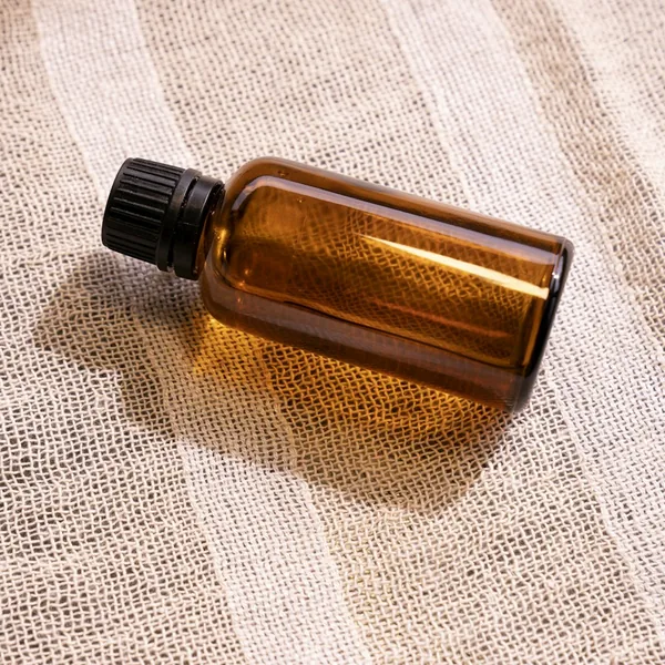 Huile parfumée Golden Sand Al Rehab 6 ml (vanille, caramel)