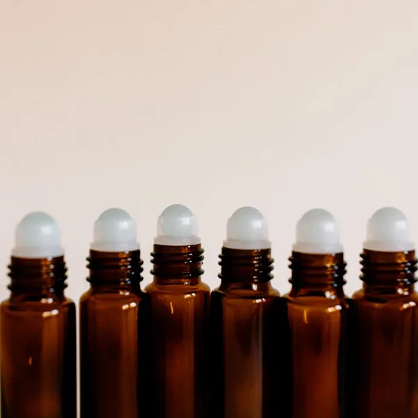 Lot de 6 huiles parfumées Bakhour Al Rehab (6 x 6 ml)