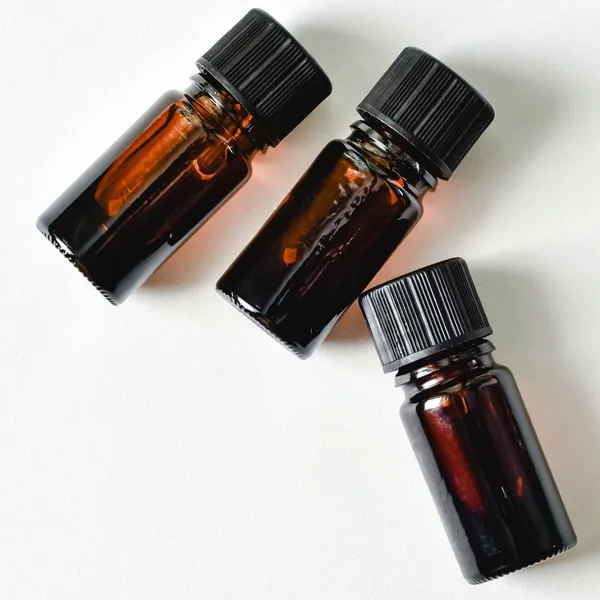 Coffret découverte de 3 huiles parfumées pour femme Maison El Nabil (3 x 5 ml)