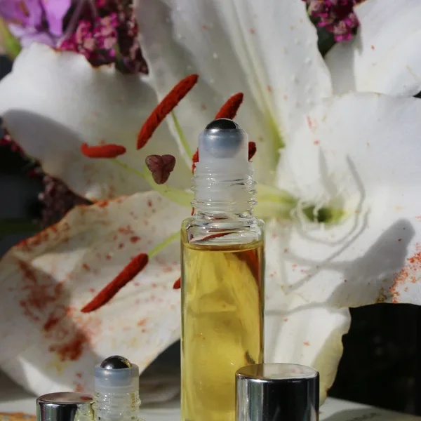 Huile parfumée Musc Blanc El Nabil 5 ml