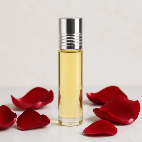 Huile parfumée Red Rose Al Rehab 6 ml