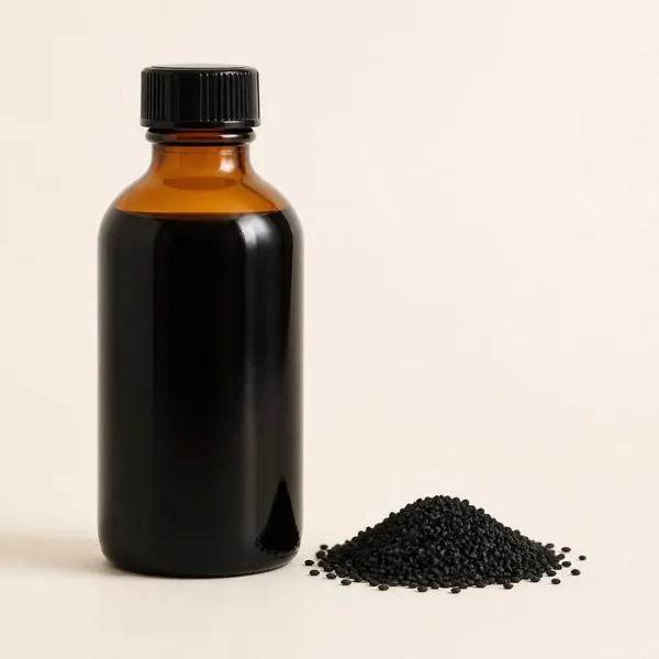 Huile noire habba sawda nigelle 100ml